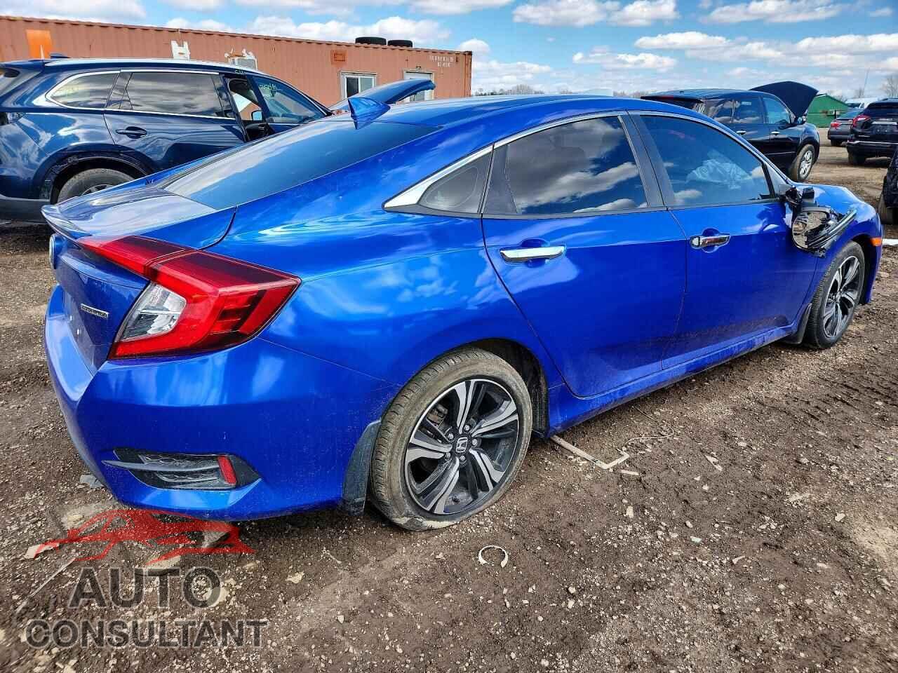 HONDA CIVIC 2017 - 19XFC1F9XHE021762