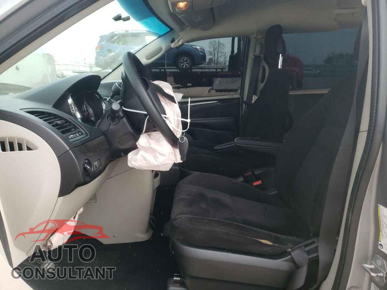 DODGE CARAVAN 2016 - 2C4RDGBG4GR124741