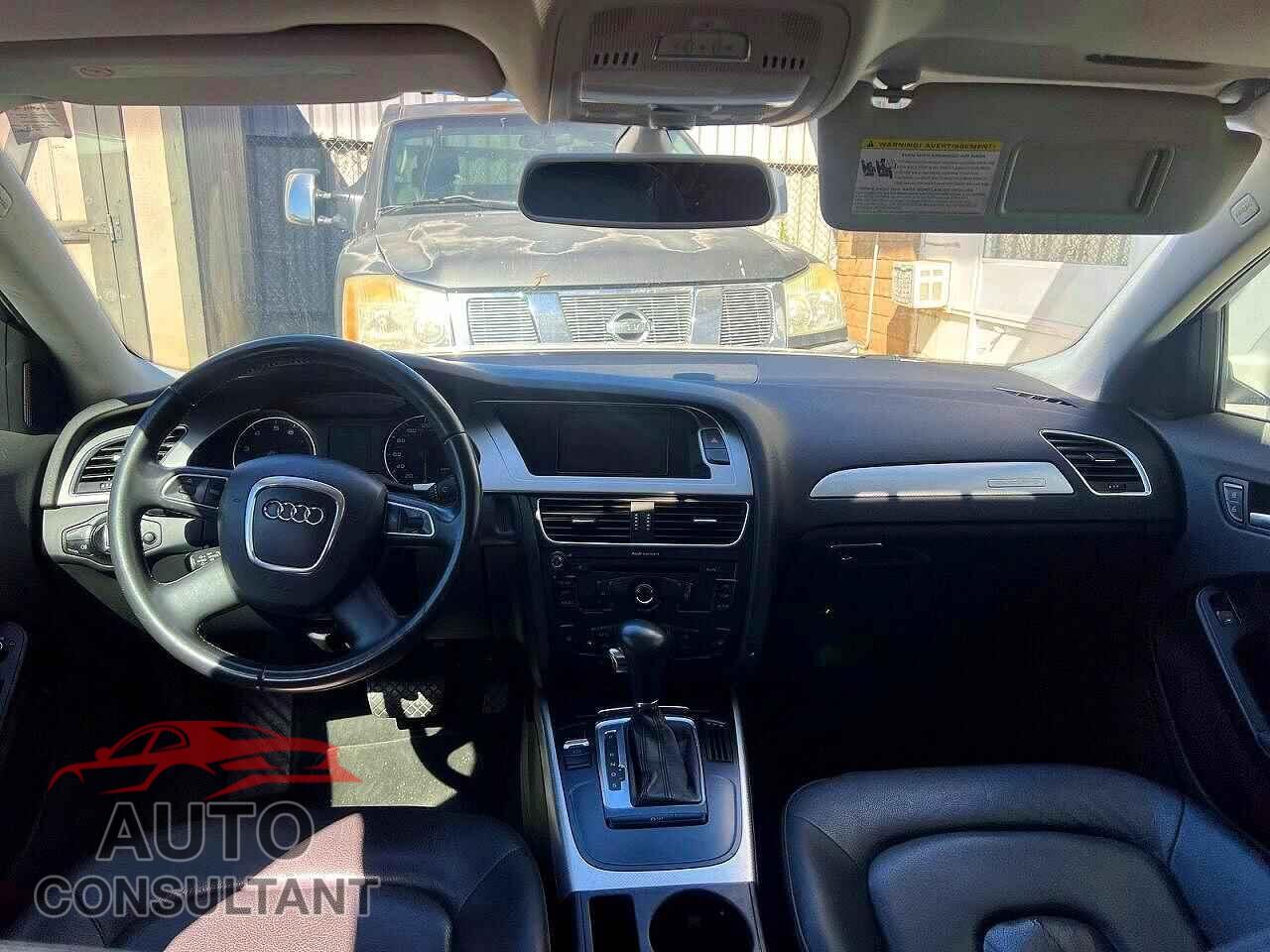 AUDI A4 2012 - WAUBFAFL5CA117924