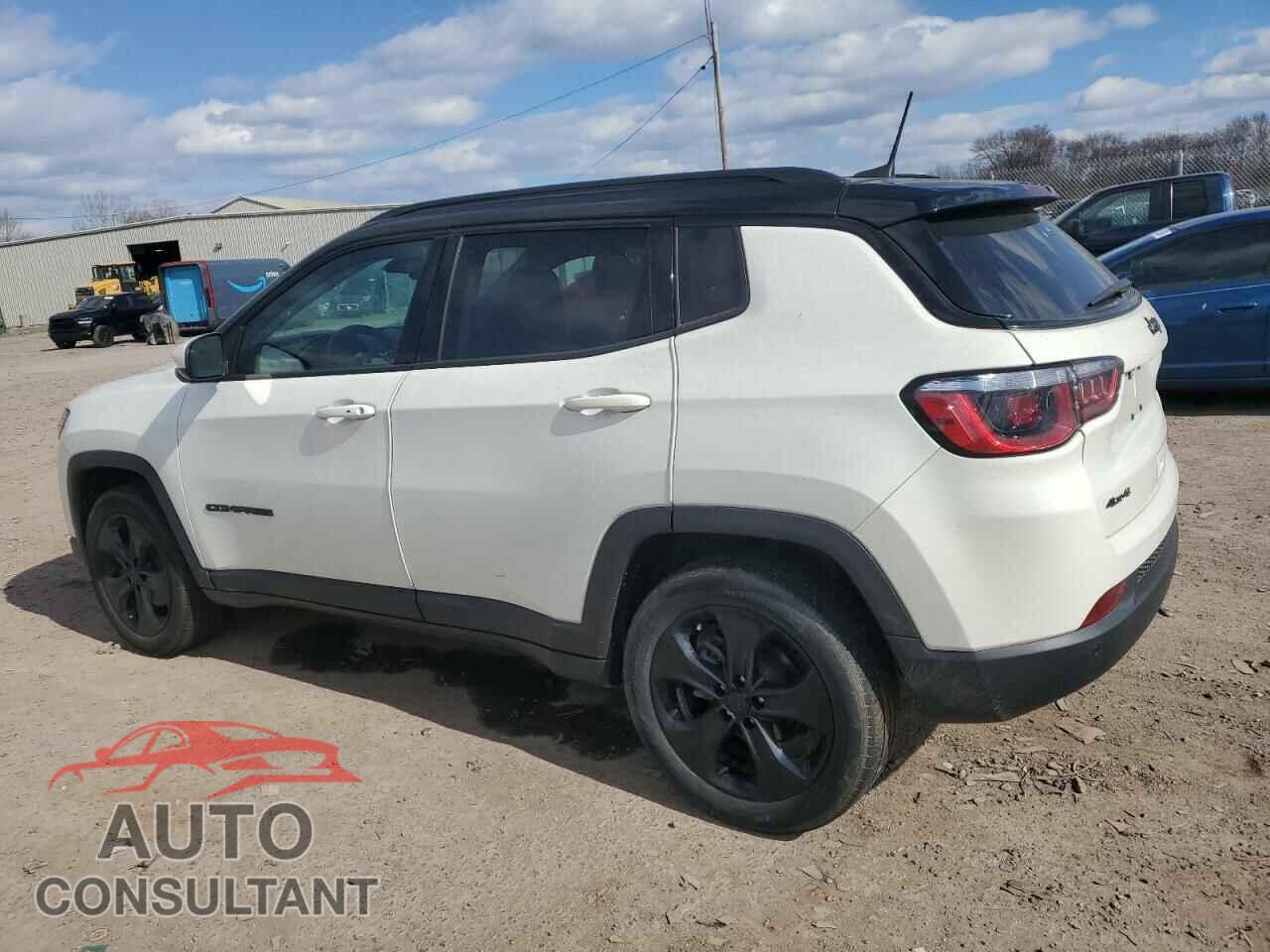 JEEP COMPASS 2020 - 3C4NJDBB3LT155464
