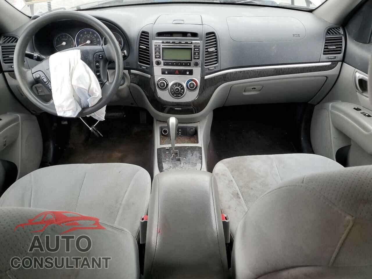 HYUNDAI SANTA FE 2009 - 5NMSG73D69H244048