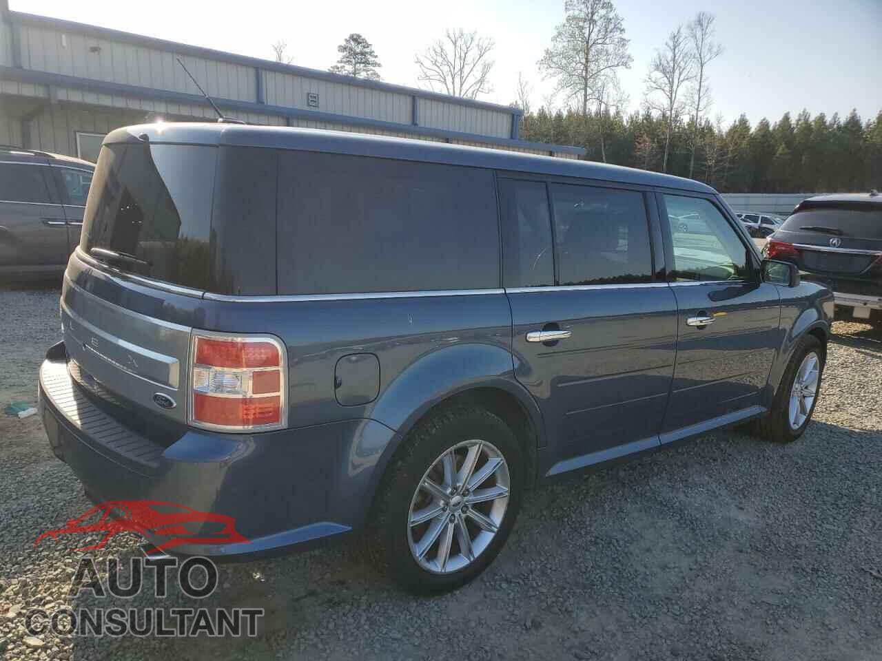 FORD FLEX 2019 - 2FMGK5D88KBA07703