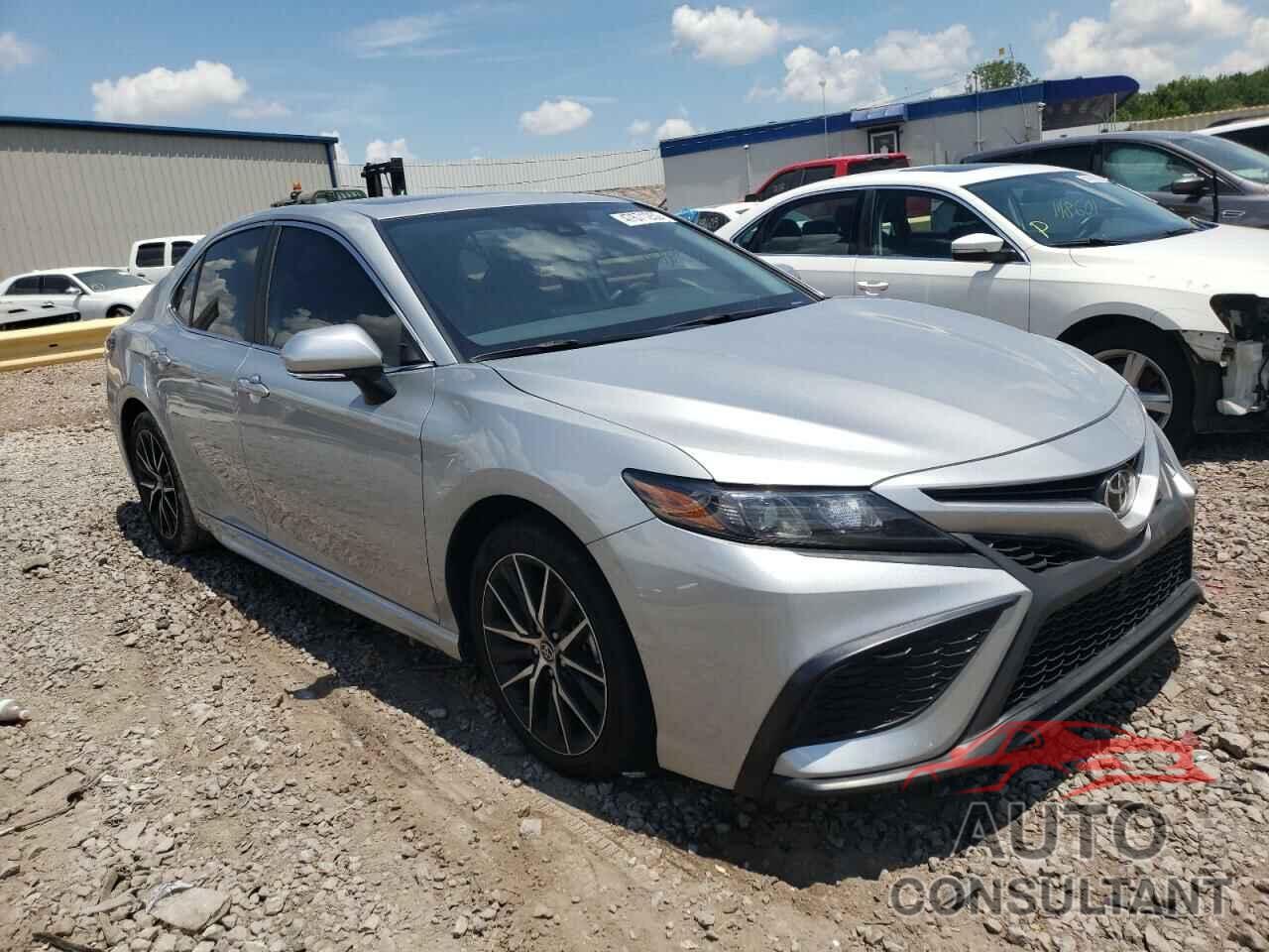 TOYOTA CAMRY 2021 - 4T1G11AK1MU404680