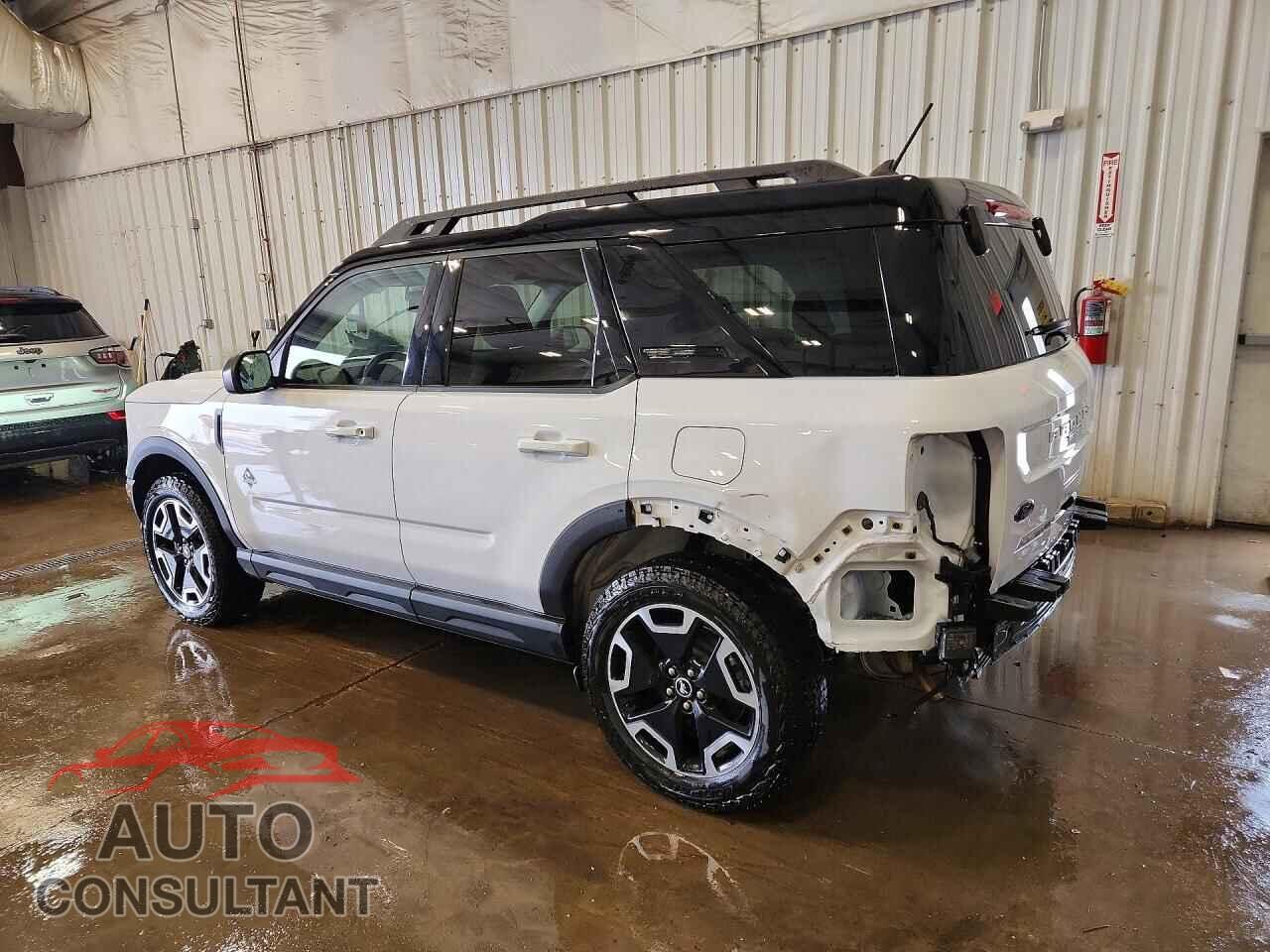 FORD BRONCO 2023 - 3FMCR9C6XPRD17197