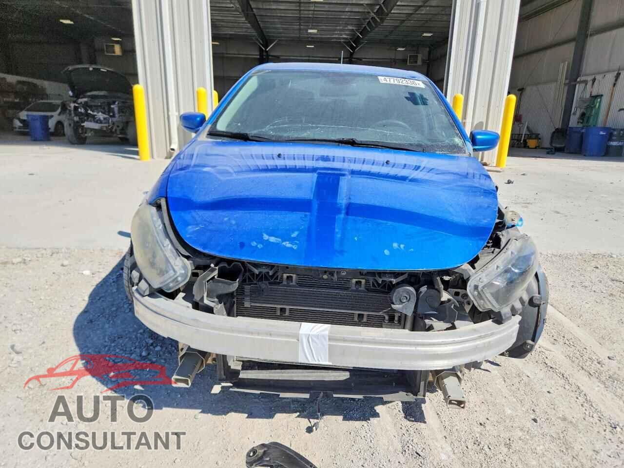 DODGE DART 2016 - 1C3CDFBB1GD538054