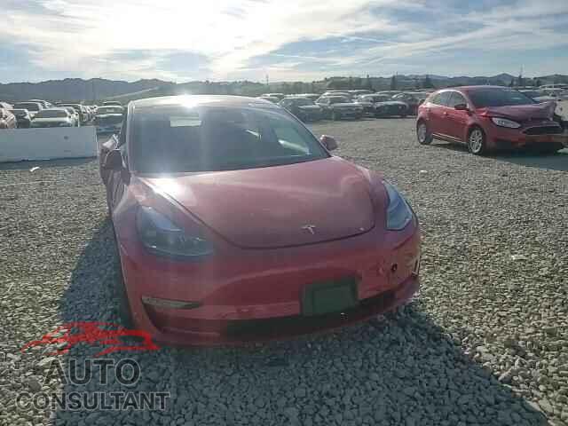 TESLA MODEL 3 2022 - 5YJ3E1EA1NF351479
