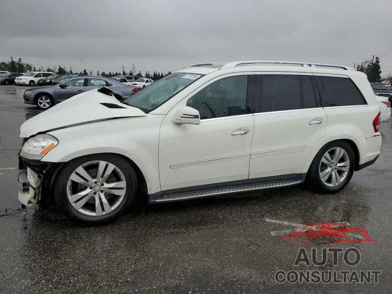MERCEDES-BENZ GL-CLASS 2012 - 4JGBF7BE3CA770034