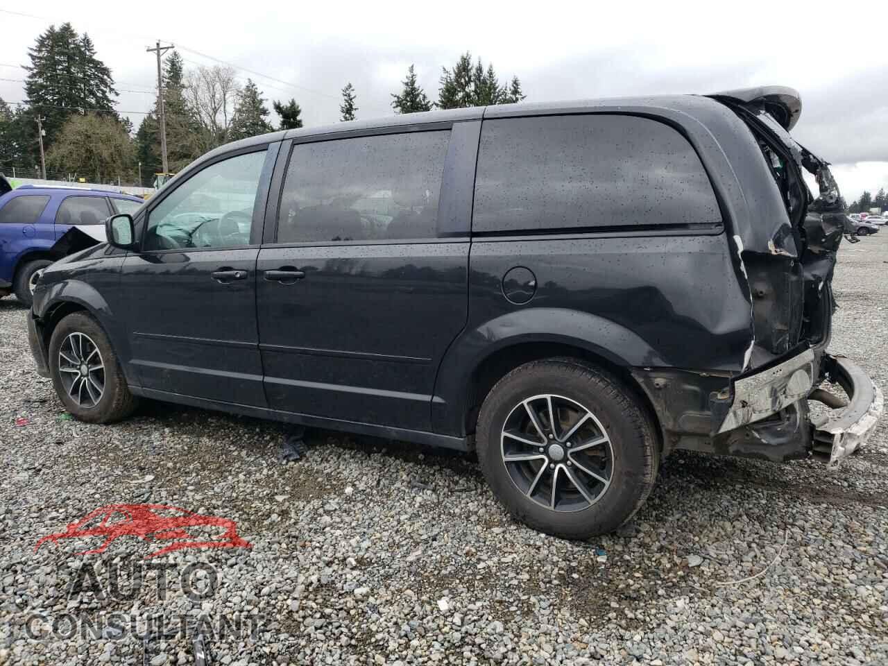 DODGE CARAVAN 2015 - 2C4RDGCG9FR664096