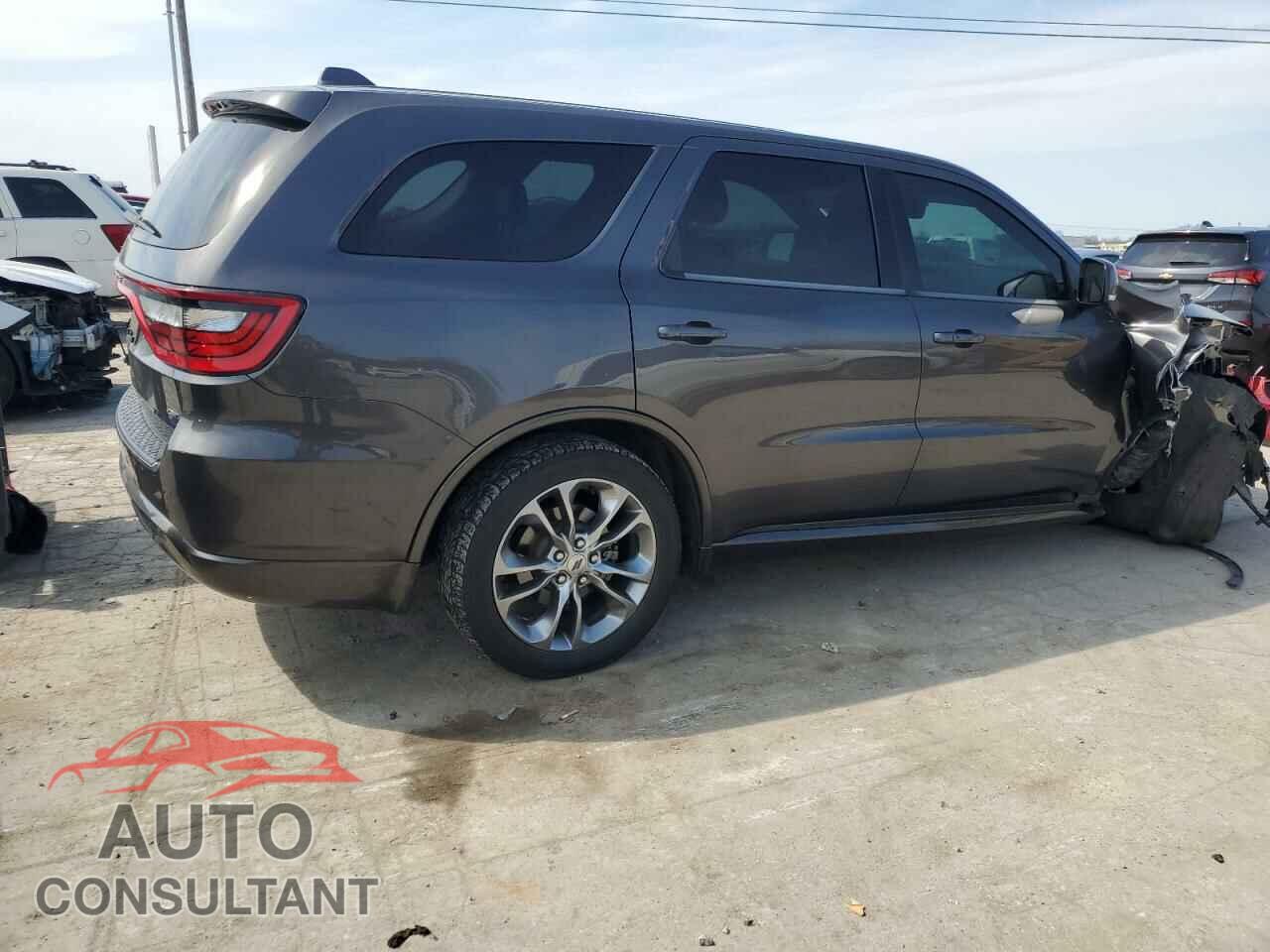 DODGE DURANGO 2020 - 1C4RDHDGXLC260054