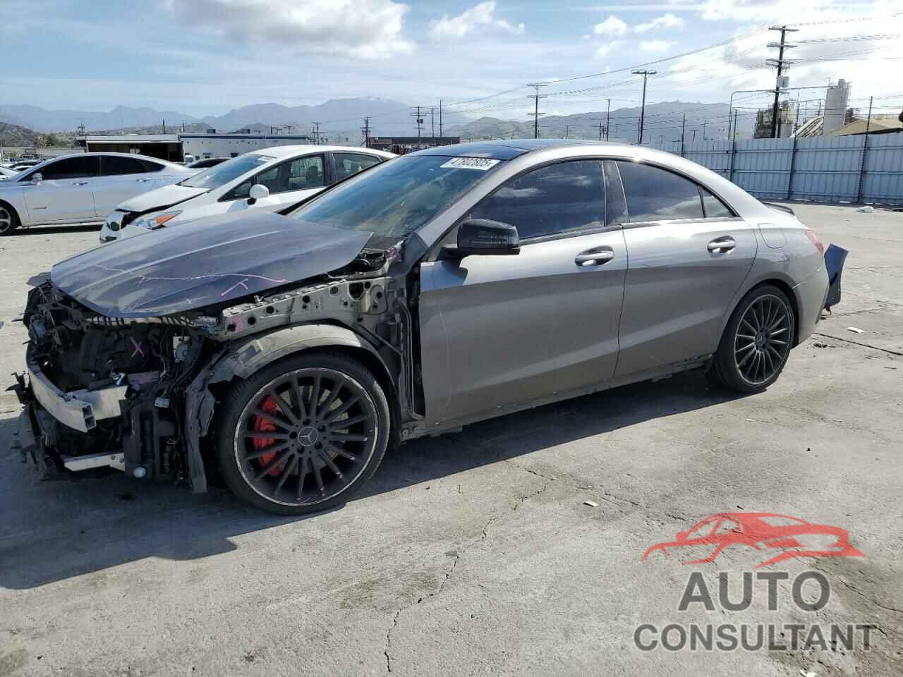 MERCEDES-BENZ CLA-CLASS 2019 - WDDSJ5CB6KN773289