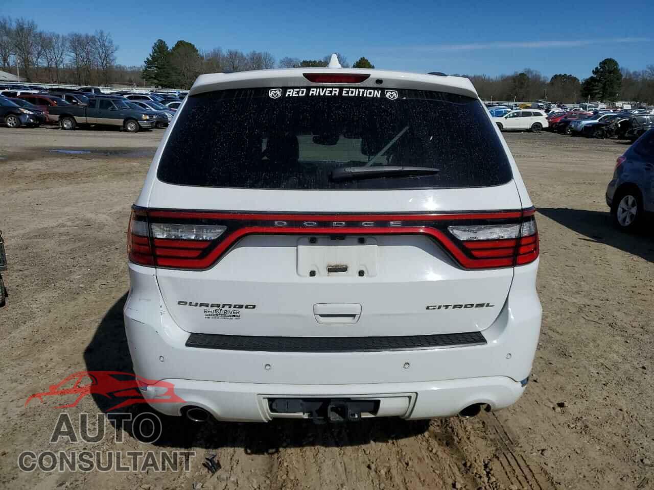 DODGE DURANGO 2019 - 1C4SDHET4KC806357