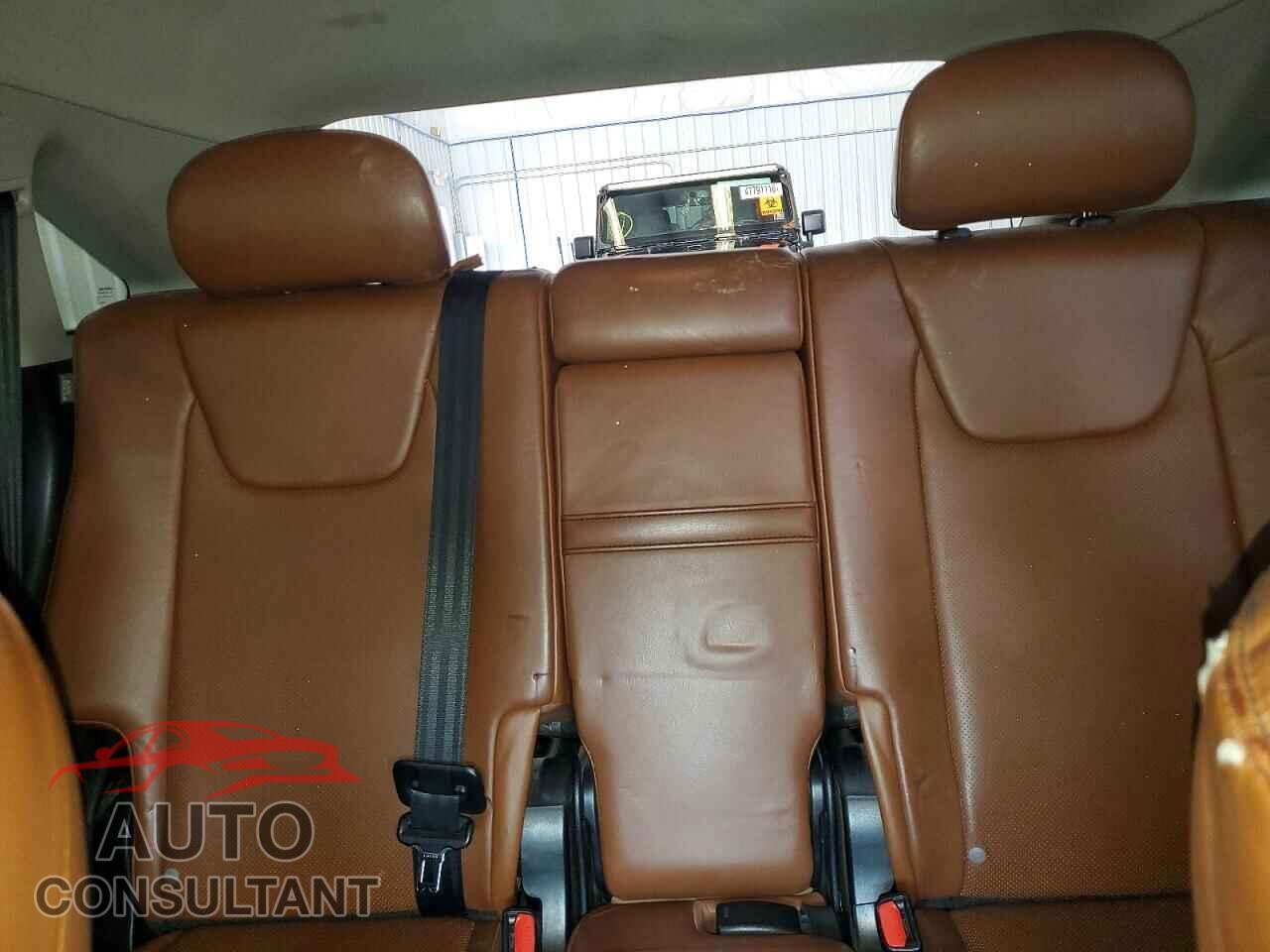 LEXUS RX350 2015 - 2T2BK1BA7FC258539