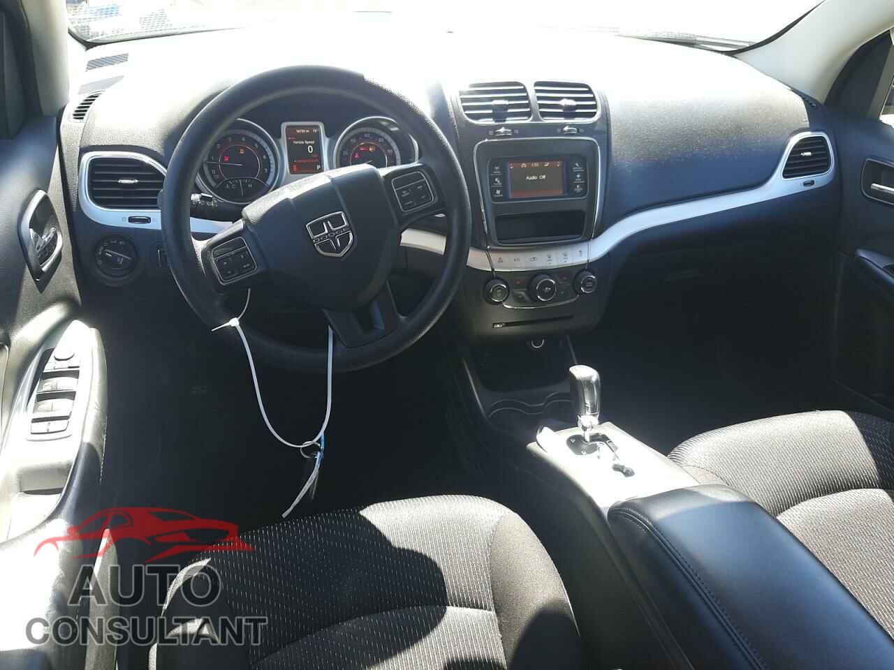 DODGE JOURNEY 2017 - 3C4PDCBG3HT532663