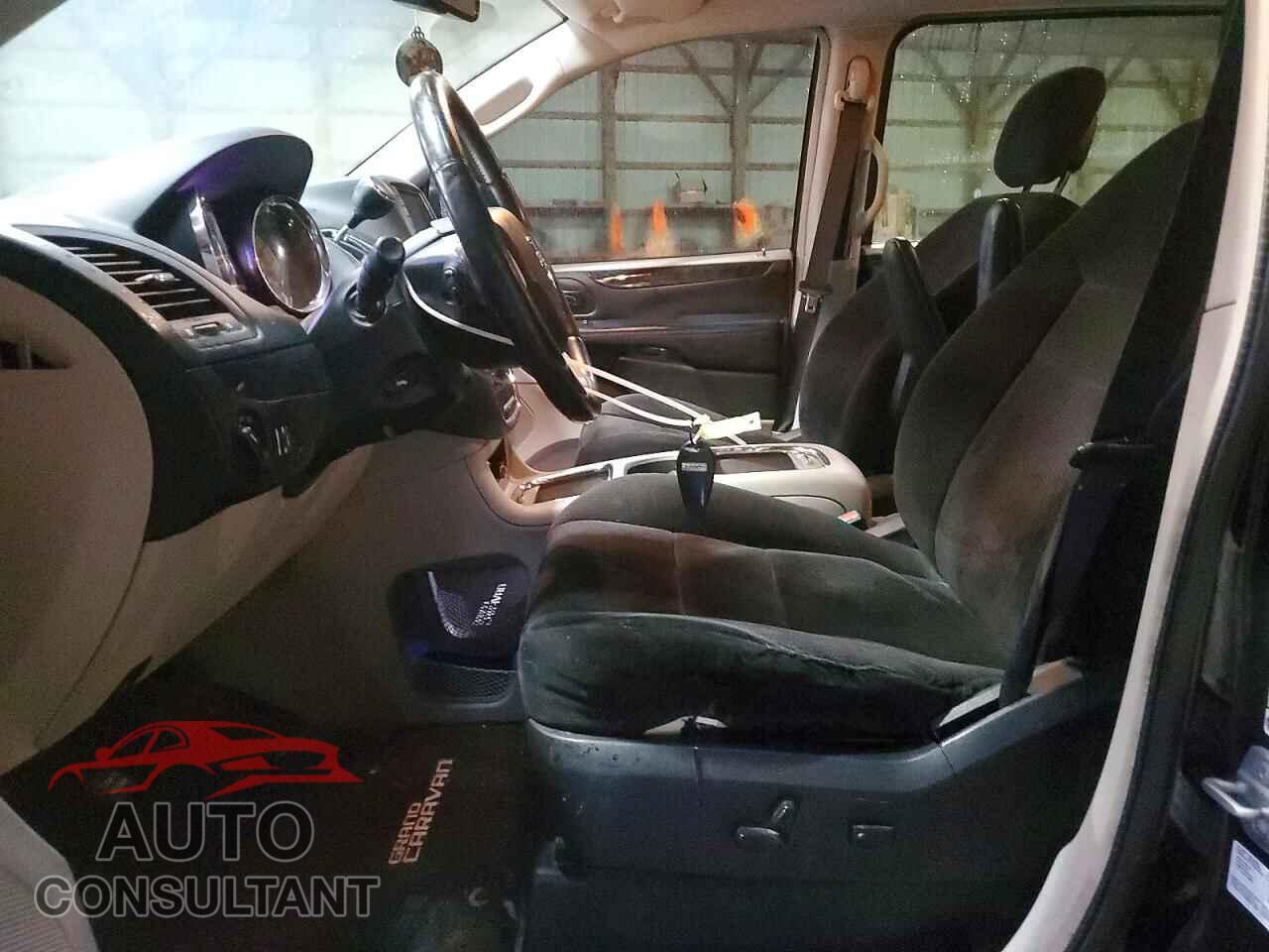 DODGE CARAVAN 2013 - 2C4RDGDG5DR809873