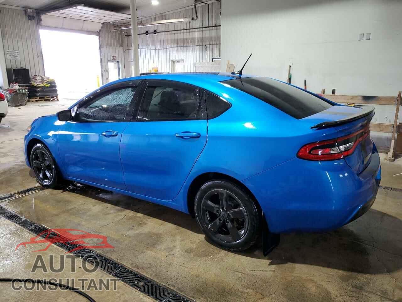 DODGE DART 2016 - 1C3CDFBB3GD541179