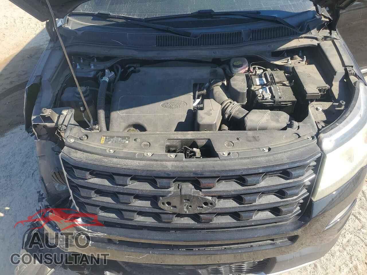 FORD EXPLORER 2016 - 1FM5K7D80GGB13680