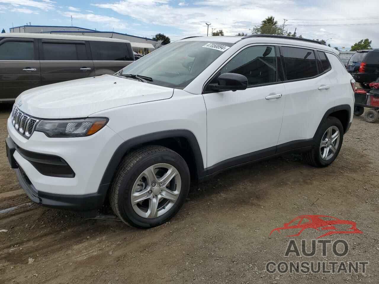 JEEP COMPASS 2023 - 3C4NJDBNXPT550337