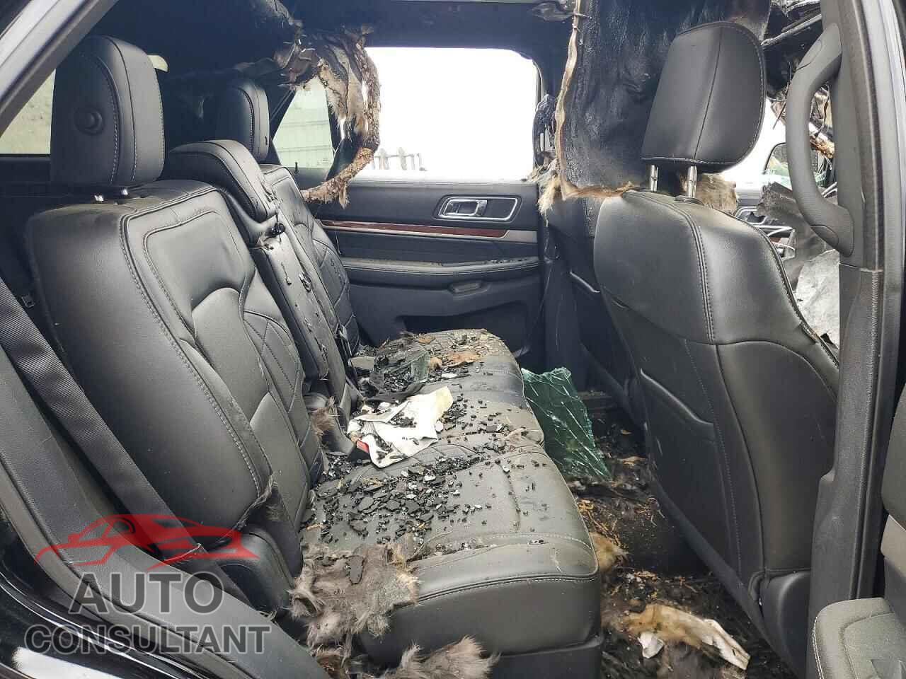 FORD EXPLORER 2018 - 1FM5K8HT9JGB80466