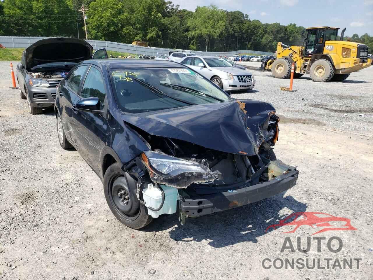 TOYOTA COROLLA 2018 - 5YFBURHE2JP787221