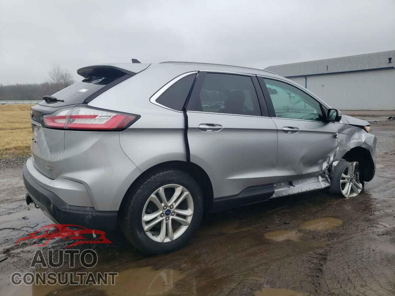 FORD EDGE 2020 - 2FMPK4J94LBB12084