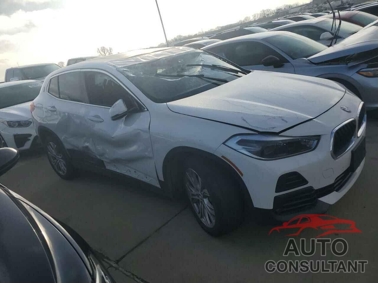 BMW X2 2022 - WBXYH9C02N5U10663