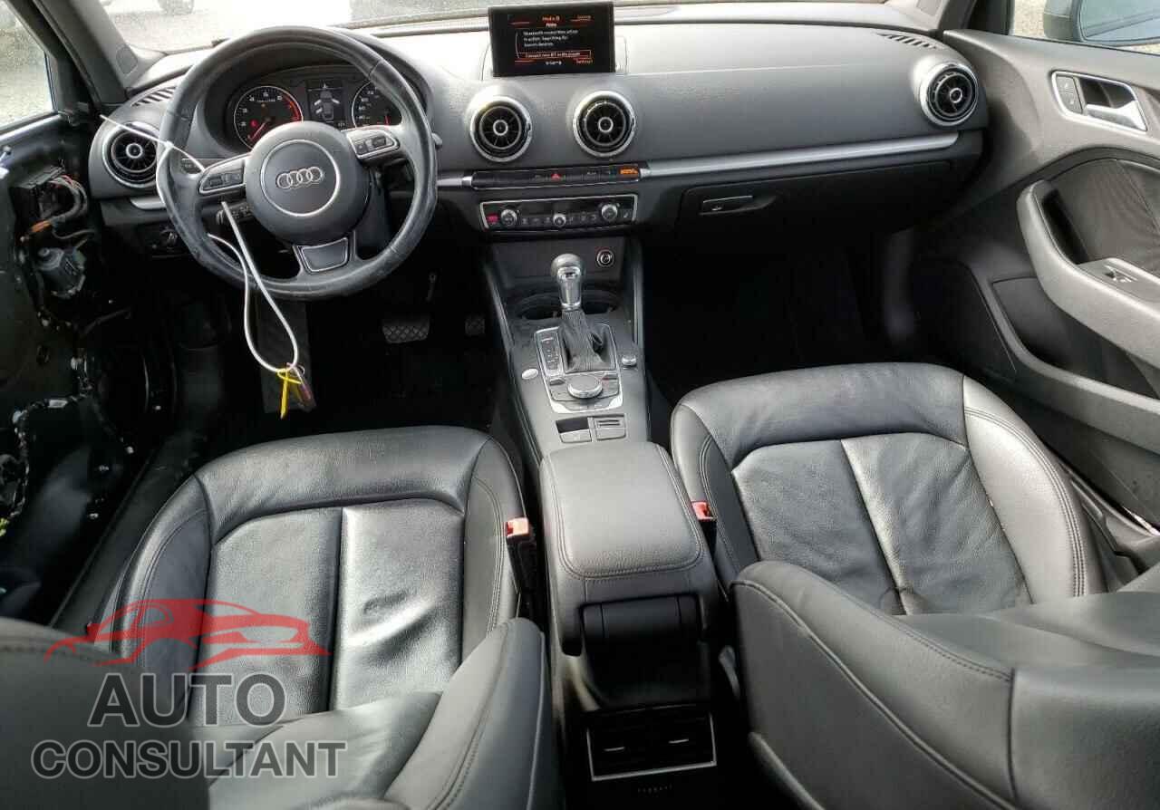 AUDI A3 2016 - WAUA7GFF2G1052378