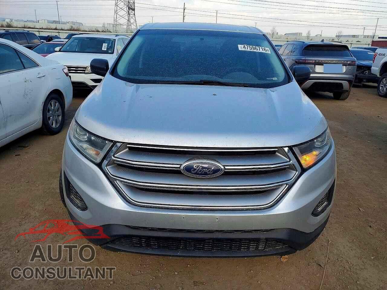 FORD EDGE 2016 - 2FMPK4G94GBC00565