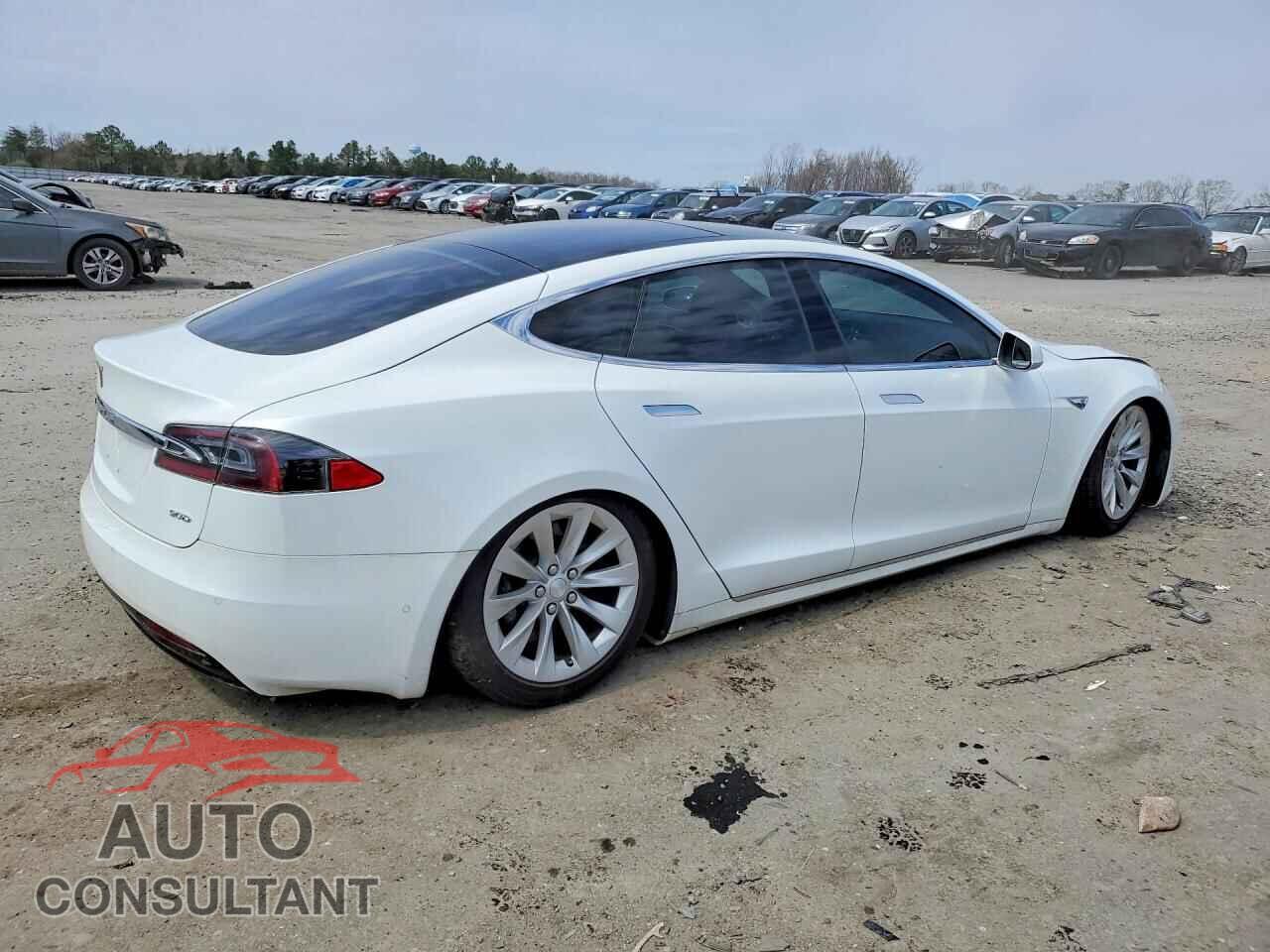 TESLA MODEL S 2016 - 5YJSA1E2XGF155947