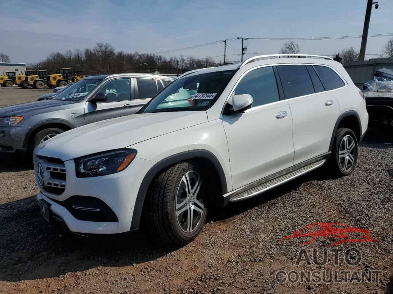 MERCEDES-BENZ GLS-CLASS 2020 - 4JGFF5KE6LA095804