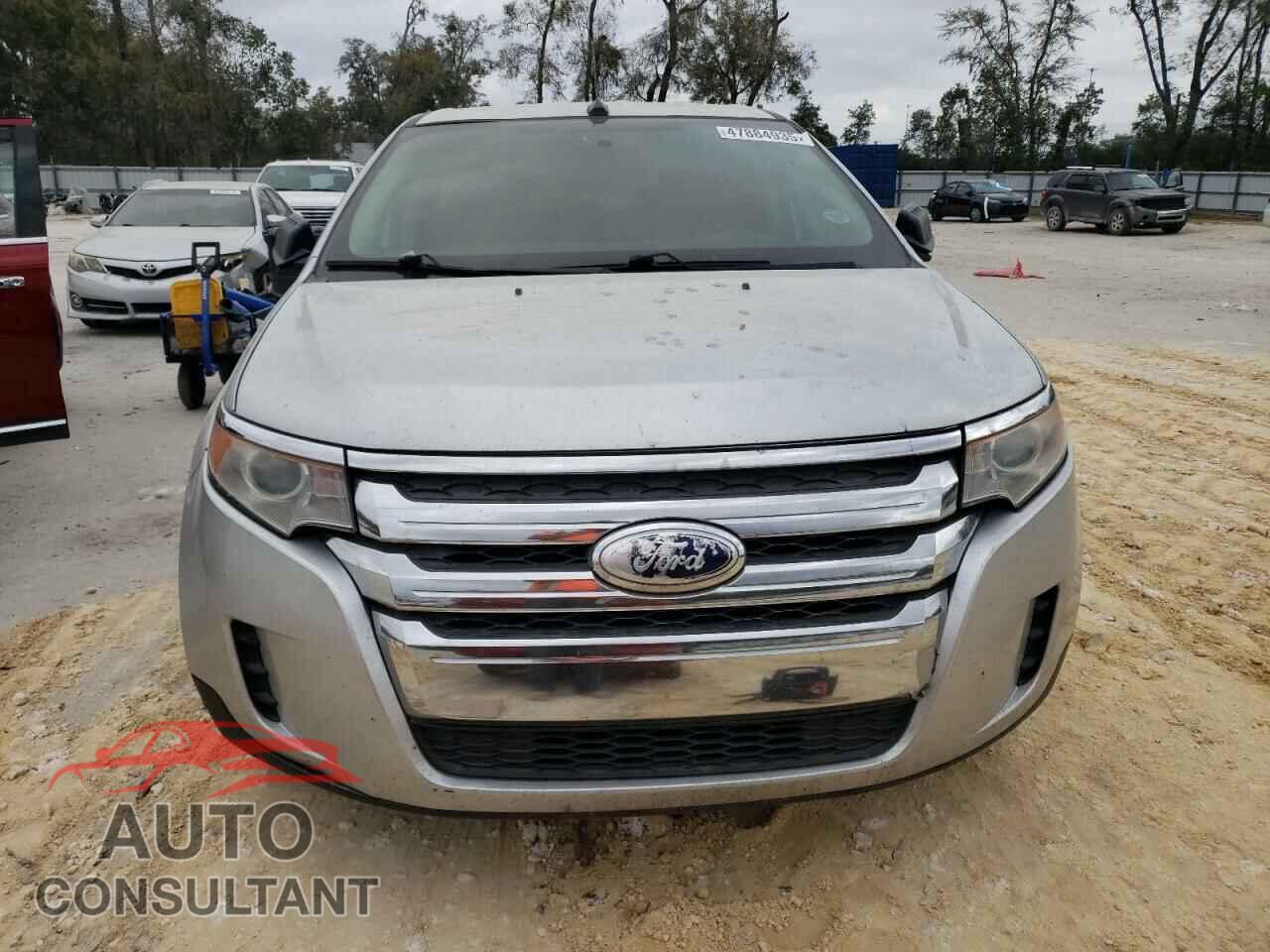 FORD EDGE 2014 - 2FMDK3GC0EBB19519