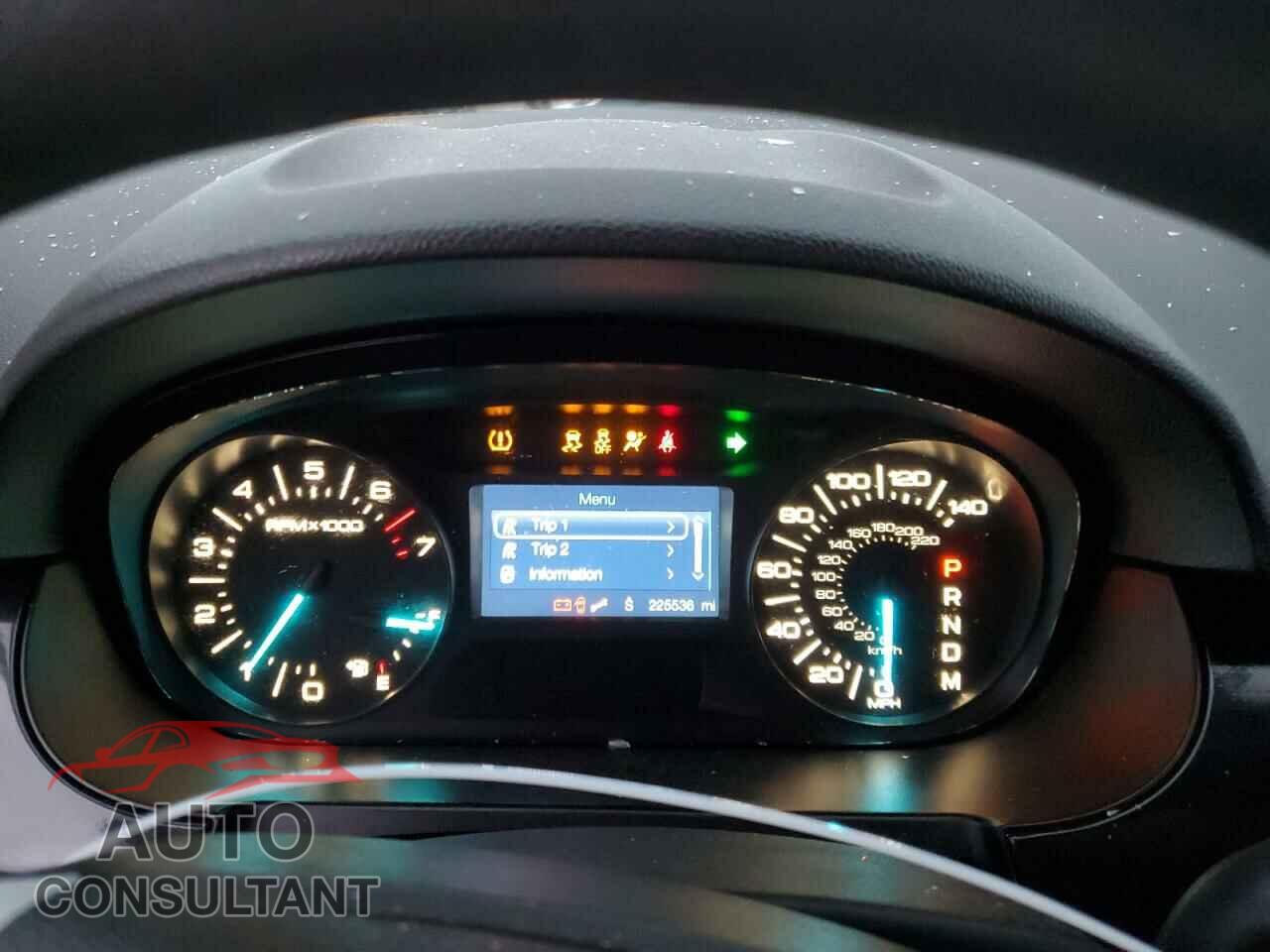 FORD EDGE 2012 - 2FMDK3GC6CBA29093