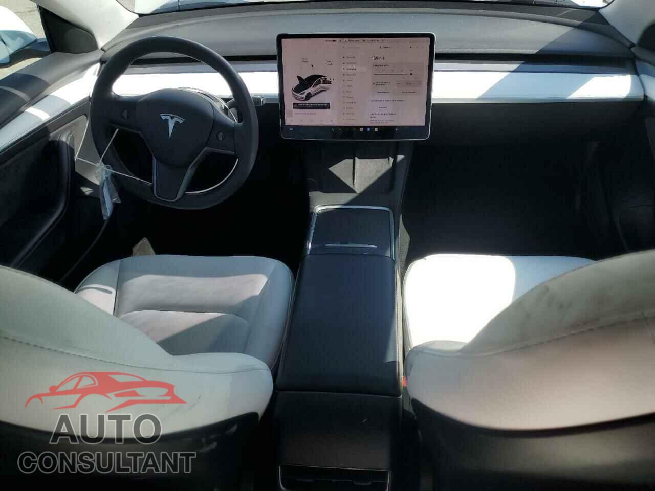 TESLA MODEL 3 2021 - 5YJ3E1EA5MF018961