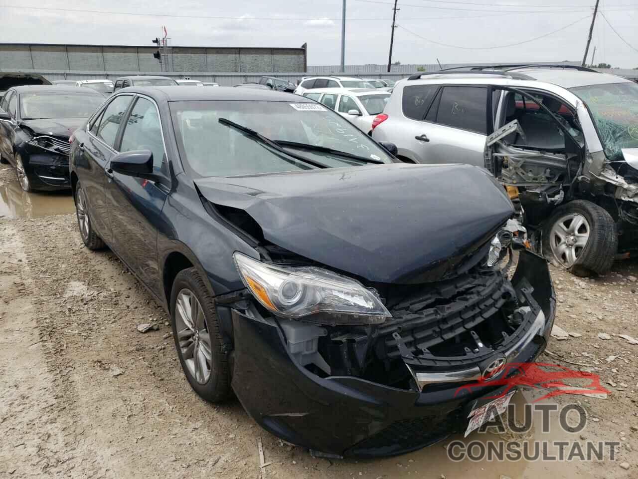 TOYOTA CAMRY 2017 - 4T1BF1FK4HU341925