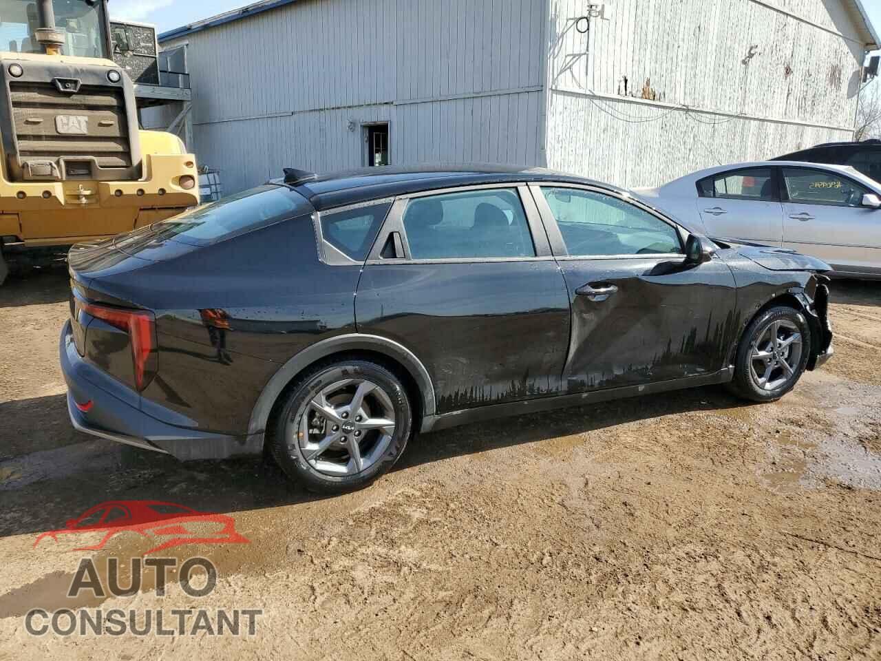 KIA K4 LX 2025 - 3KPFT4DE0SE018992