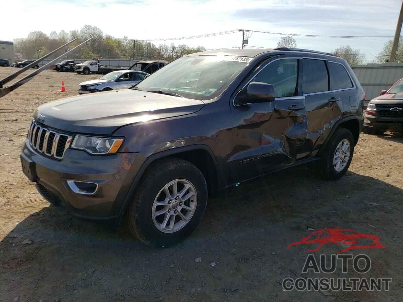 JEEP GRAND CHER 2018 - 1C4RJFAG2JC313358