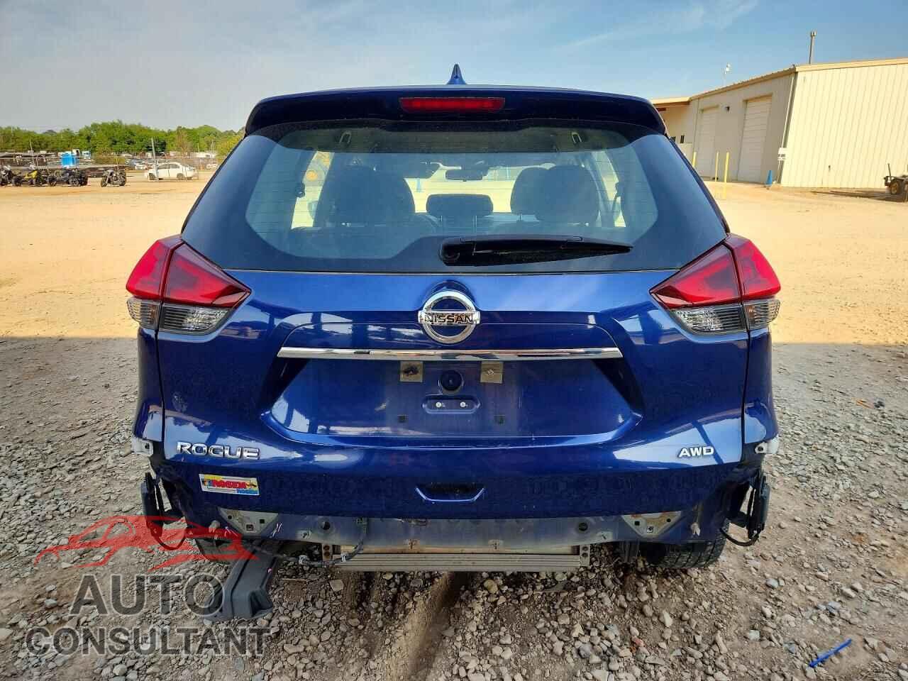NISSAN ROGUE 2019 - KNMAT2MVXKP536509