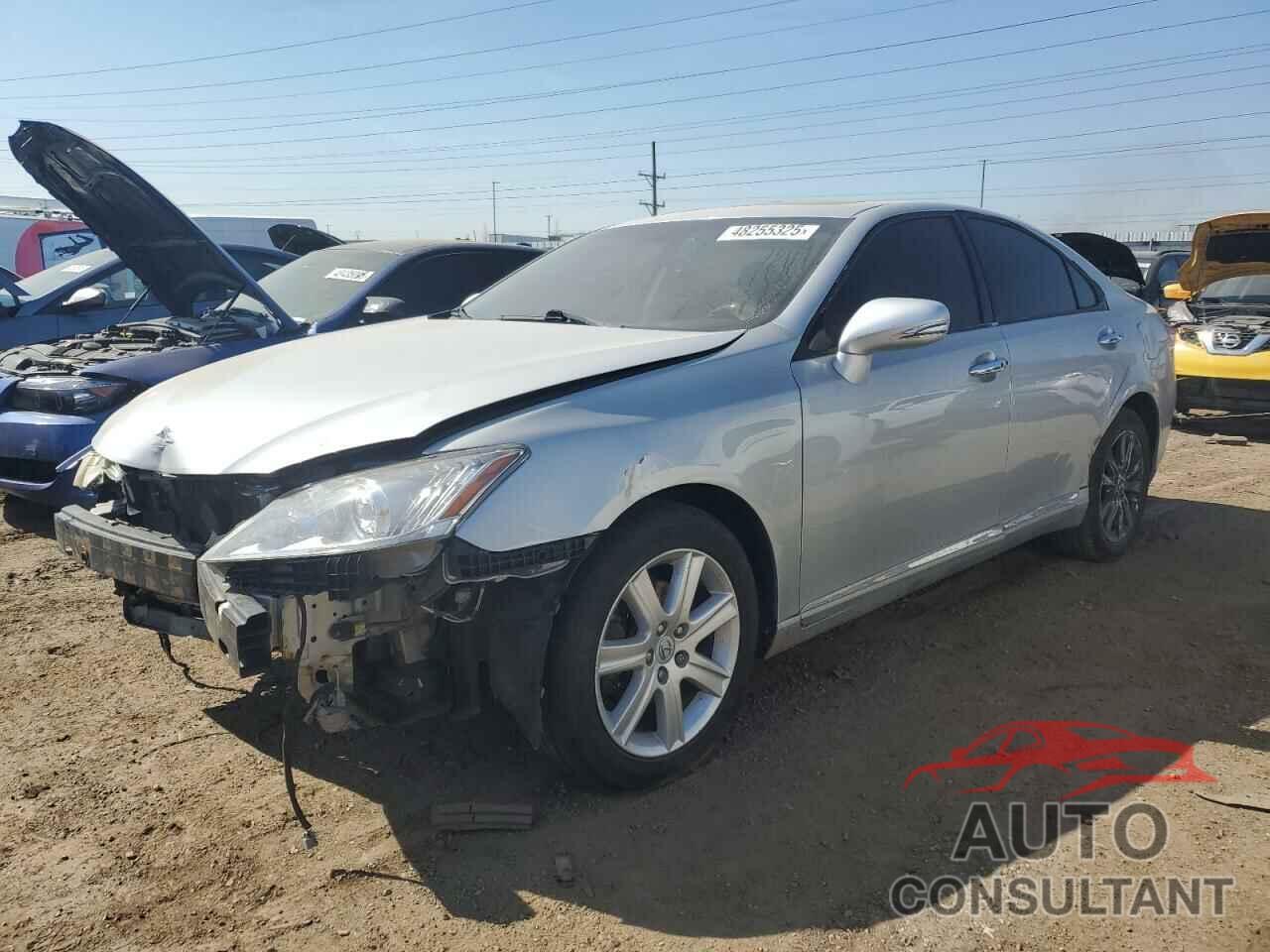 LEXUS ES350 2010 - JTHBK1EG6A2360134