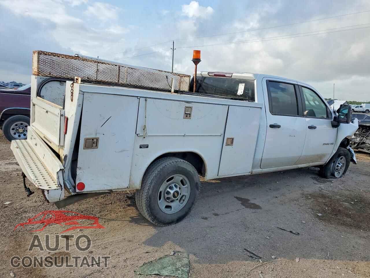 CHEVROLET UNKNOWN 2020 - 1GB1YLE70LF249618
