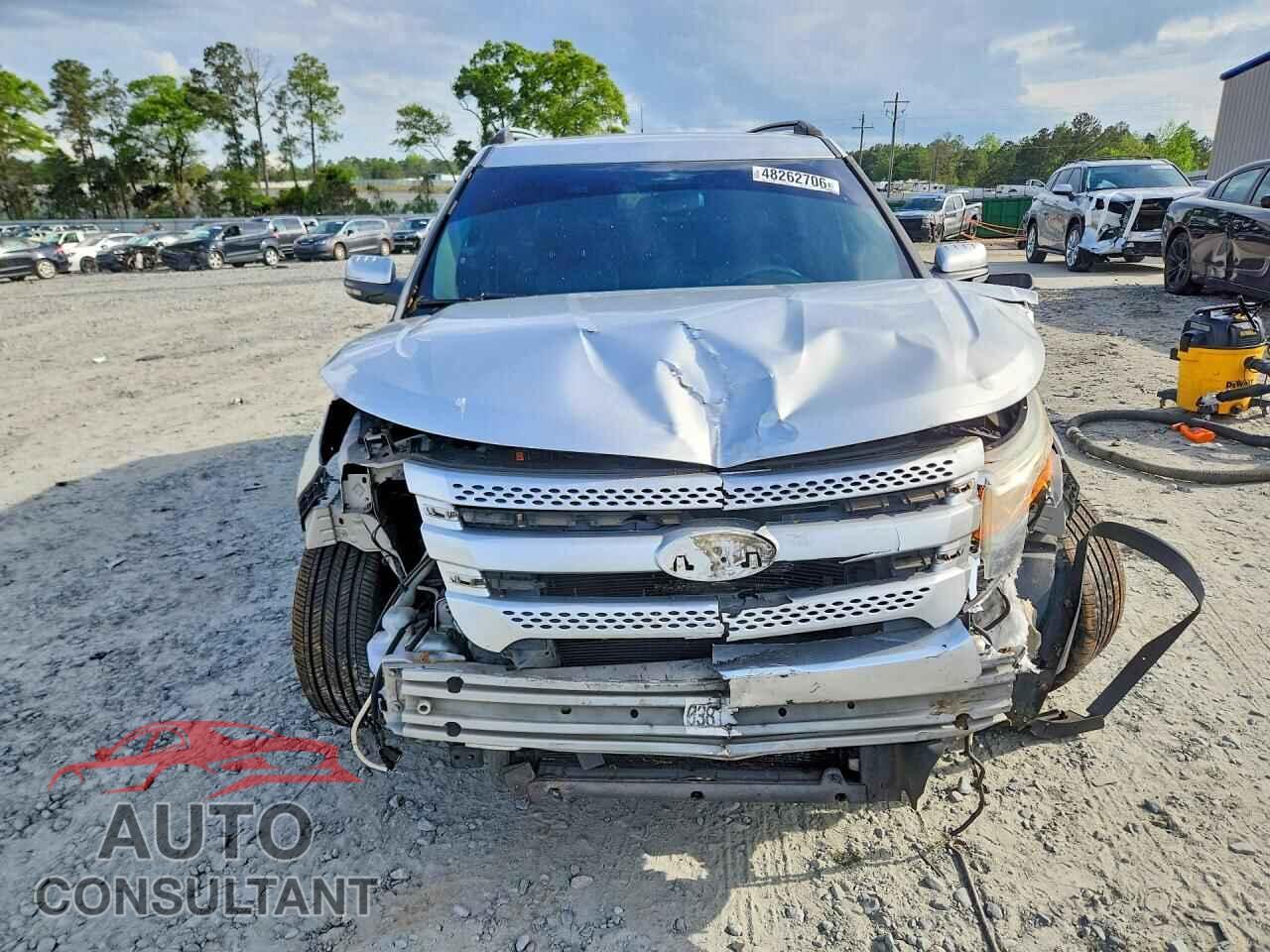 FORD EXPLORER 2014 - 1FM5K8F87EGB85105