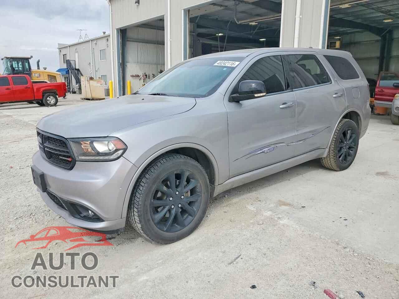 DODGE DURANGO 2018 - 1C4RDJDG9JC307238