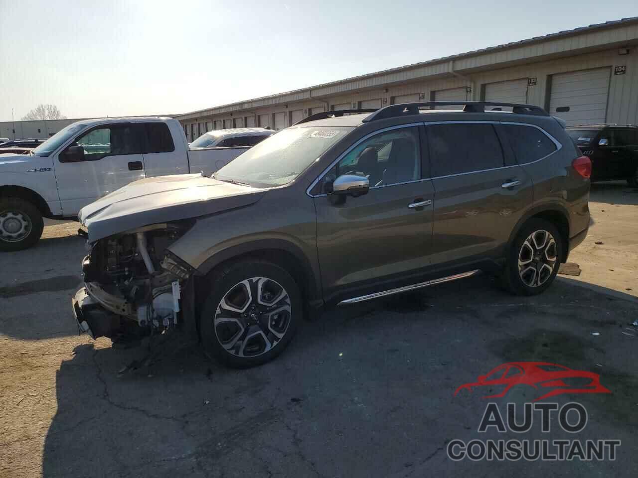 SUBARU ASCENT 2023 - 4S4WMAWD1P3428503