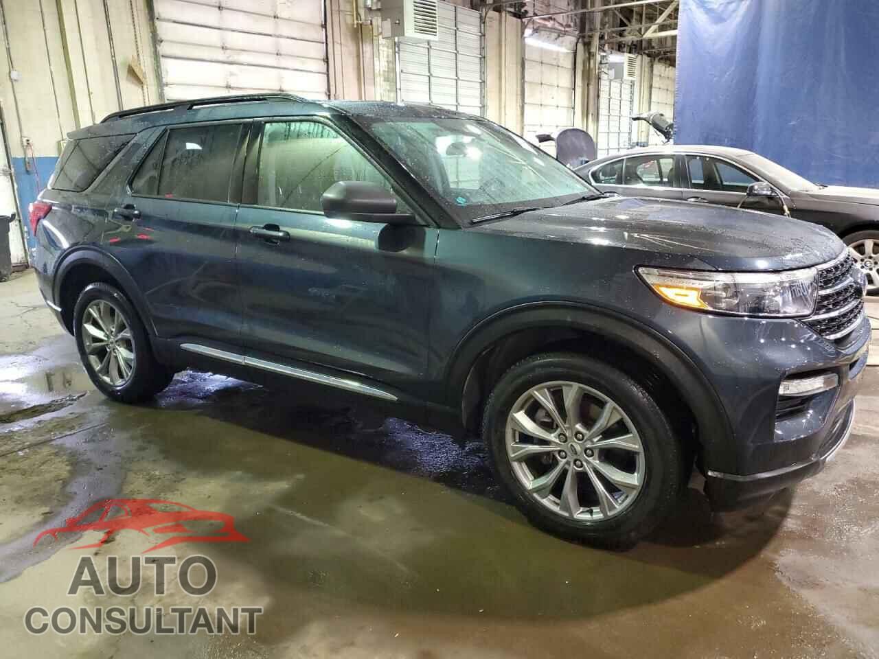 FORD EXPLORER 2022 - 1FMSK8DH4NGC51034