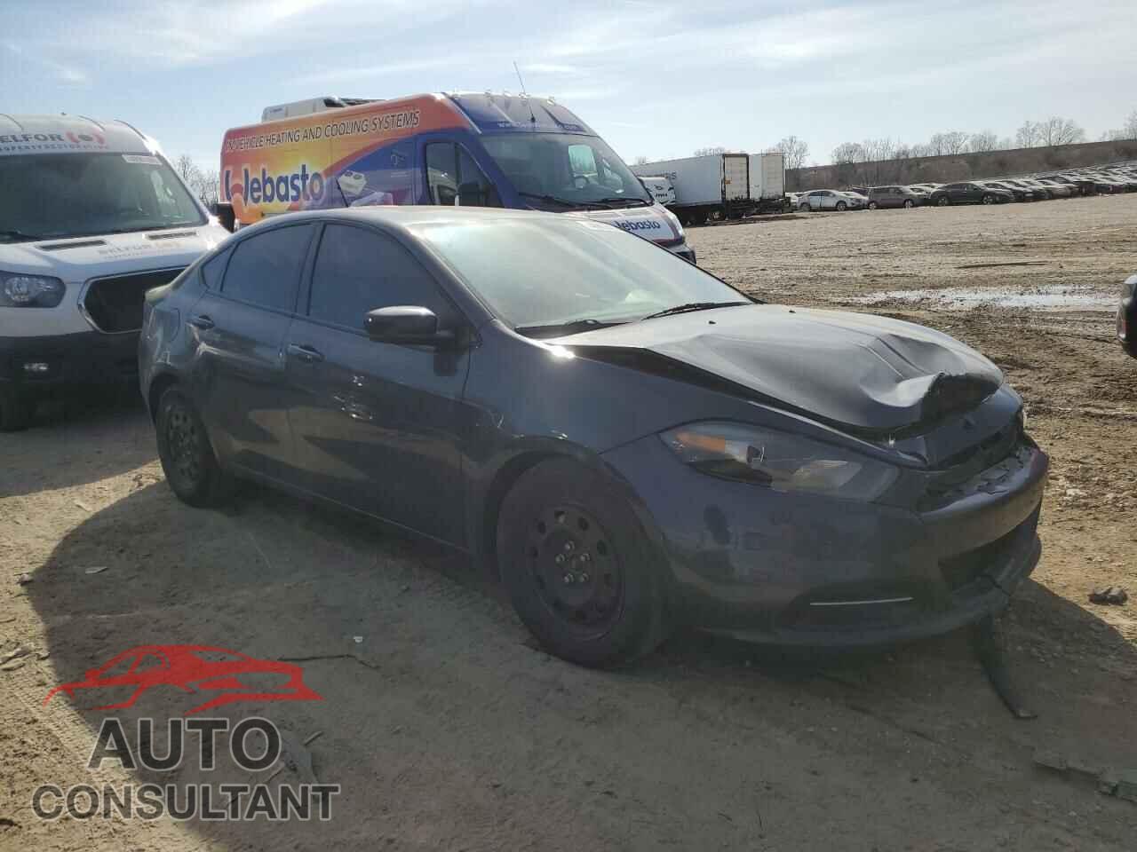 DODGE DART 2014 - 1C3CDFBB8ED682066