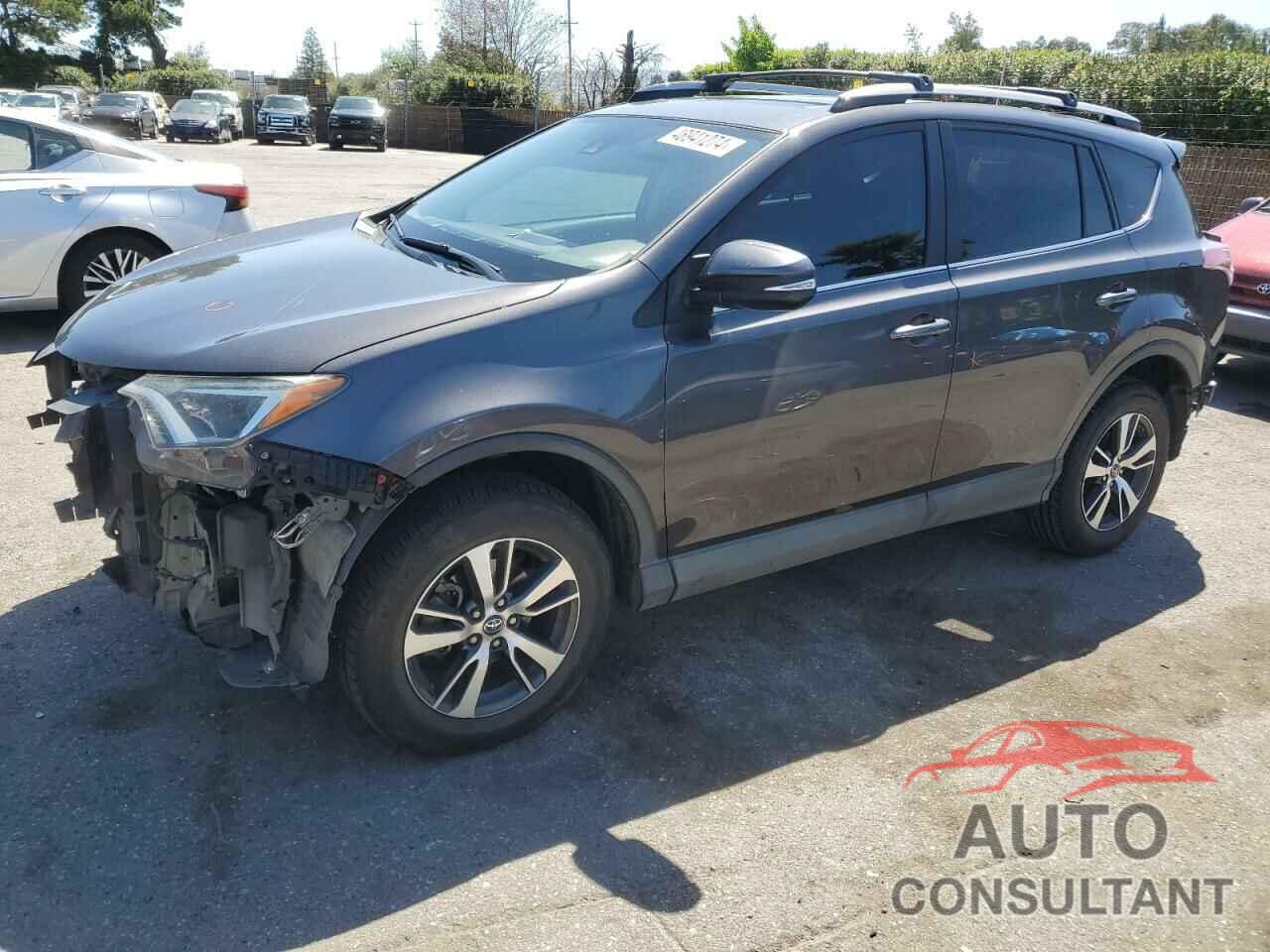 TOYOTA RAV4 2018 - 2T3RFREV8JW731061