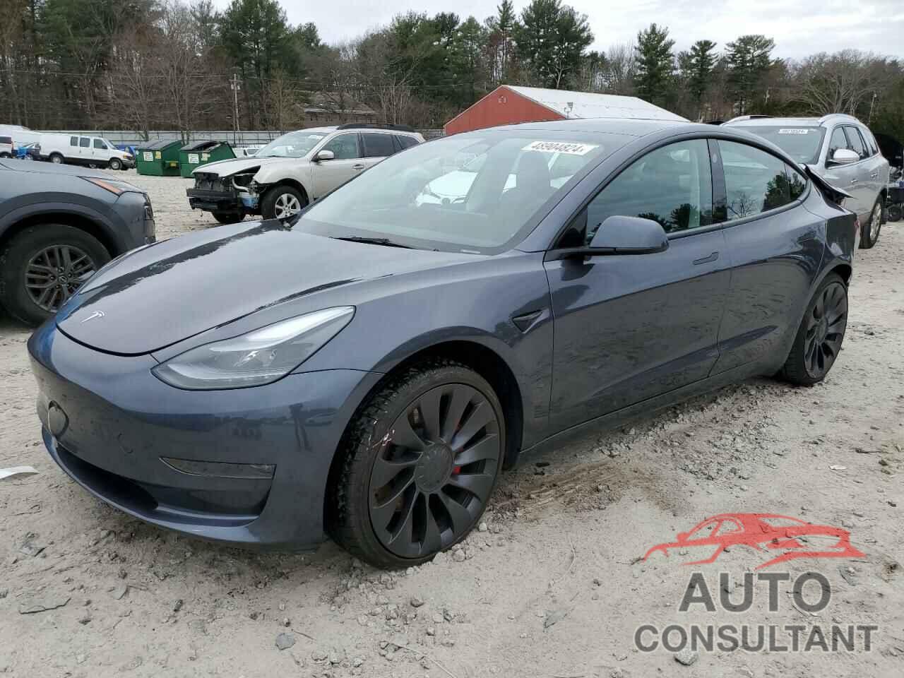 TESLA MODEL 3 2023 - 5YJ3E1EC5PF690976