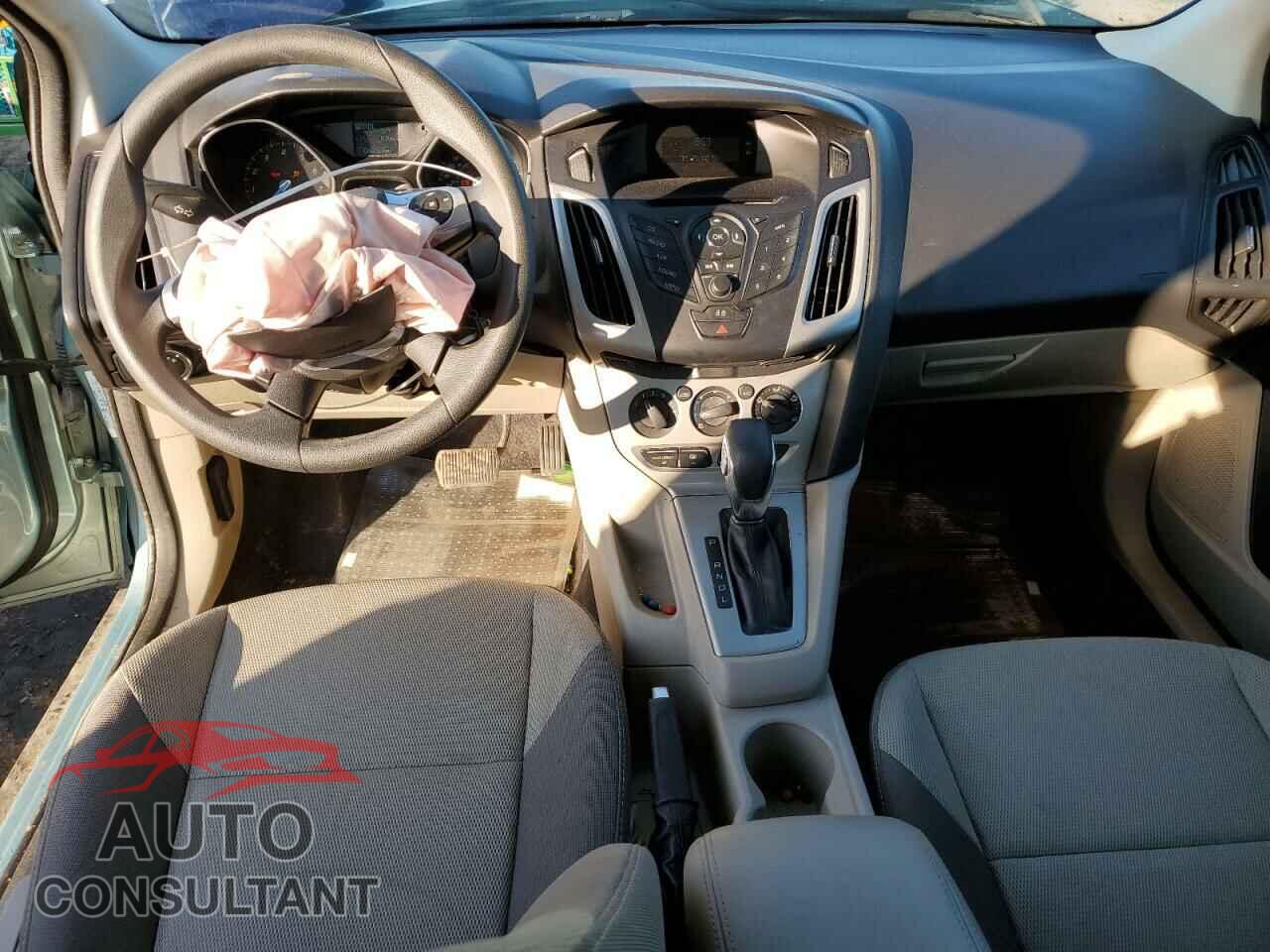 FORD FOCUS 2012 - 1FAHP3F27CL464016