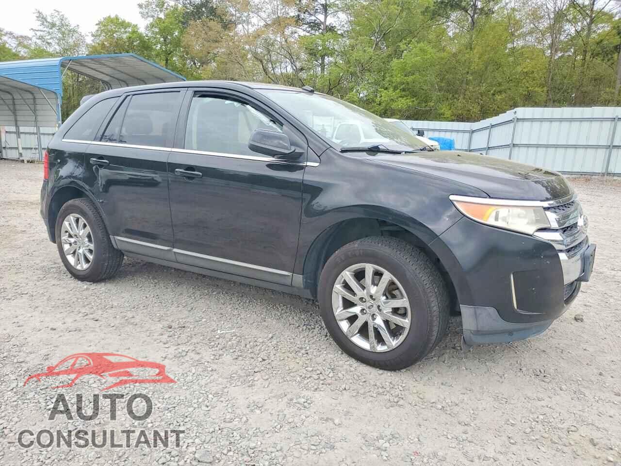 FORD EDGE 2012 - 2FMDK3KC9CBA13106