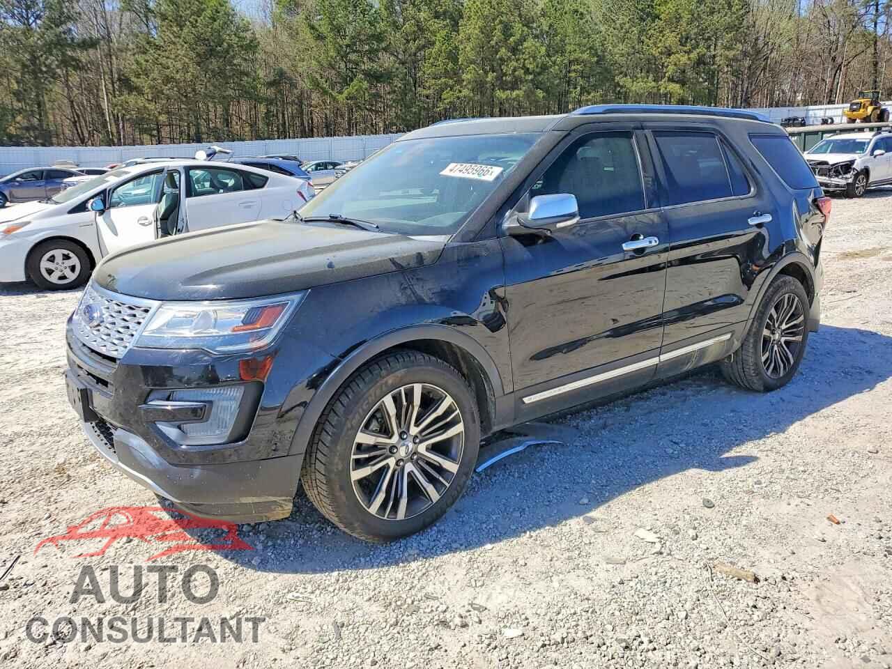 FORD EXPLORER 2017 - 1FM5K8HT3HGA97027