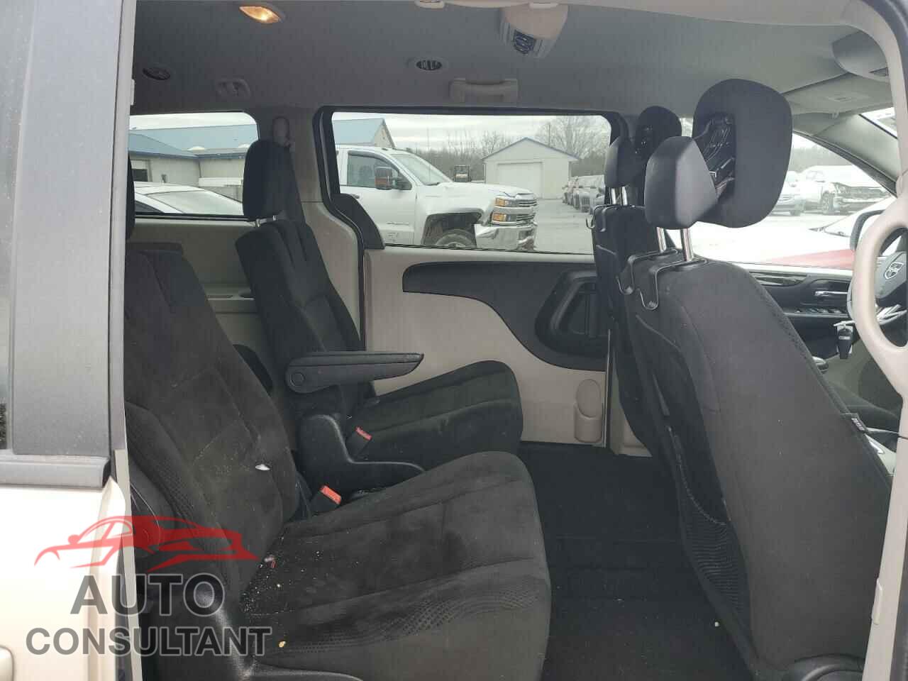 DODGE CARAVAN 2016 - 2C4RDGCG3GR310611
