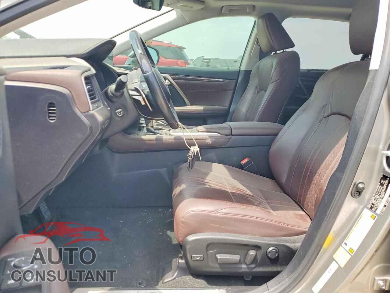 LEXUS RX350 2020 - 2T2JZMAA4LC169727